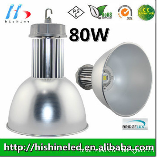LED high bay warehouse lighting 30w to 80w